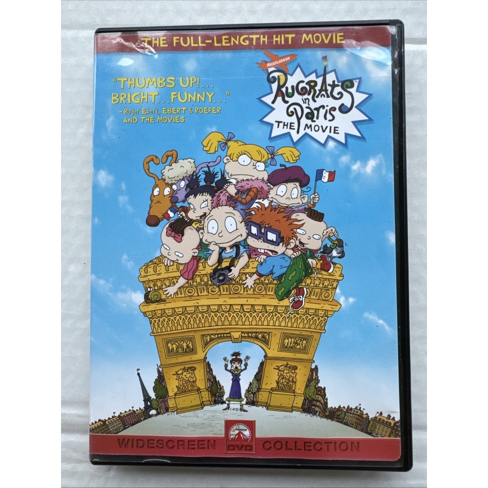 In Paris (DVD, 2000)‎